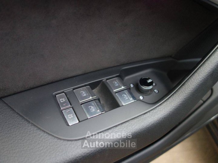 Audi S6 Avant 30 TDI Quattro Full Options – Toit Pano, B&O, ACC, Cam recul - 12