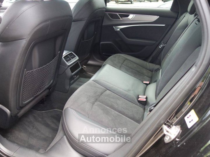 Audi S6 Avant 30 TDI Quattro Full Options – Toit Pano, B&O, ACC, Cam recul - 13