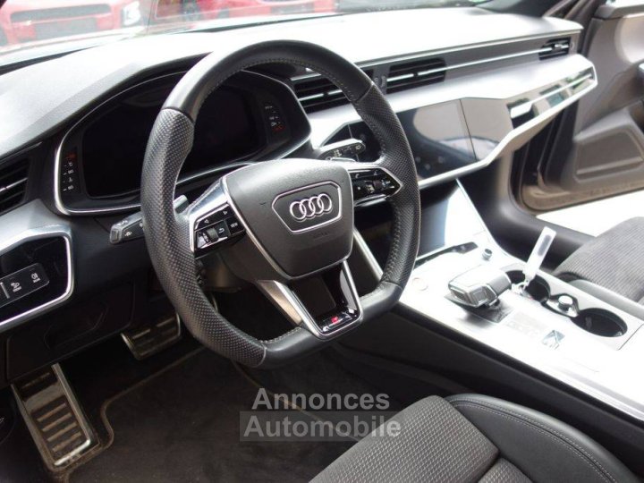 Audi S6 Avant 30 TDI Quattro Full Options – Toit Pano, B&O, ACC, Cam recul - 14