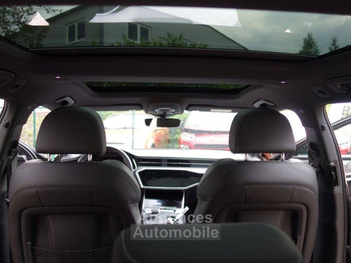 Audi S6 Avant 30 TDI Quattro Full Options – Toit Pano, B&O, ACC, Cam recul - 15