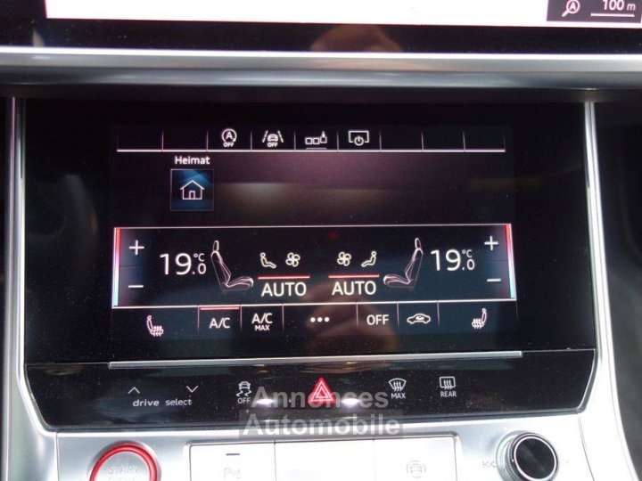 Audi S6 Avant 30 TDI Quattro Full Options – Toit Pano, B&O, ACC, Cam recul - 16