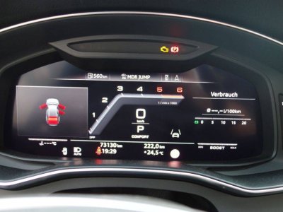 Audi S6 Avant 30 TDI Quattro Full Options – Toit Pano, B&O, ACC, Cam recul   - 17