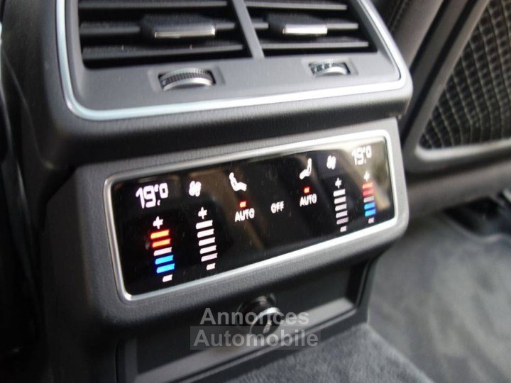 Audi S6 Avant 30 TDI Quattro Full Options – Toit Pano, B&O, ACC, Cam recul - 18