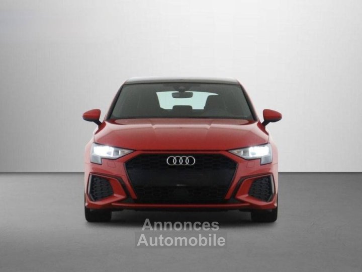 Audi A3 Sportback 35 TFSI S Line &ndash; Pano / Navi / B&O / Virtual / LED - 2