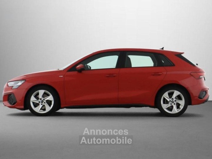 Audi A3 Sportback 35 TFSI S Line &ndash; Pano / Navi / B&O / Virtual / LED - 3