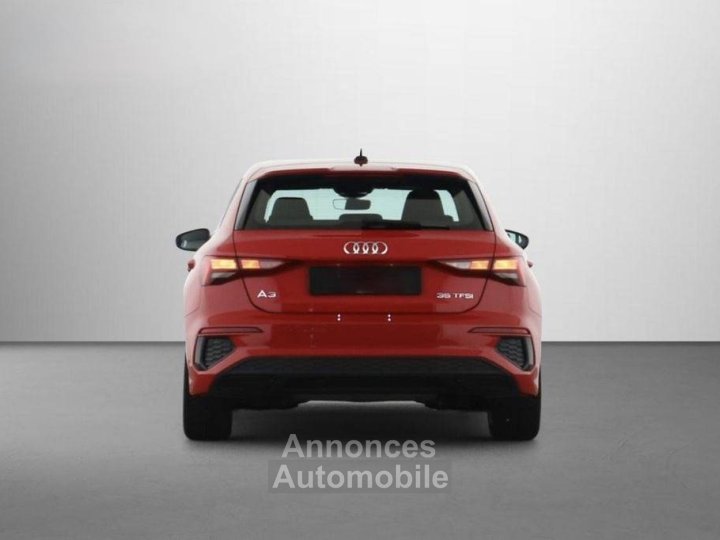 Audi A3 Sportback 35 TFSI S Line &ndash; Pano / Navi / B&O / Virtual / LED - 5