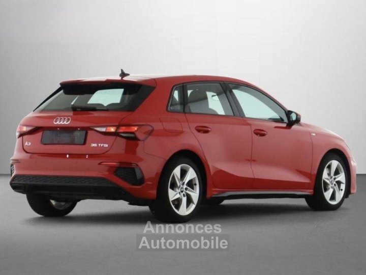 Audi A3 Sportback 35 TFSI S Line &ndash; Pano / Navi / B&O / Virtual / LED - 6