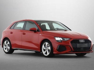 Audi A3 Sportback 35 TFSI S Line &ndash; Pano / Navi / B&O / Virtual / LED   - 8