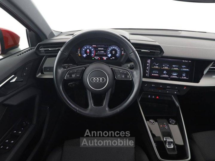 Audi A3 Sportback 35 TFSI S Line &ndash; Pano / Navi / B&O / Virtual / LED - 10