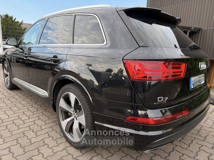 Audi Q7 30 TDI qua S line – 7 pl FULL/Pano/Cam360/HUD/BOSE/Night Vision - 2