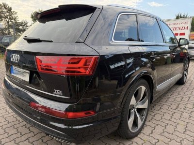 Audi Q7 30 TDI qua S line – 7 pl FULL/Pano/Cam360/HUD/BOSE/Night Vision   - 3