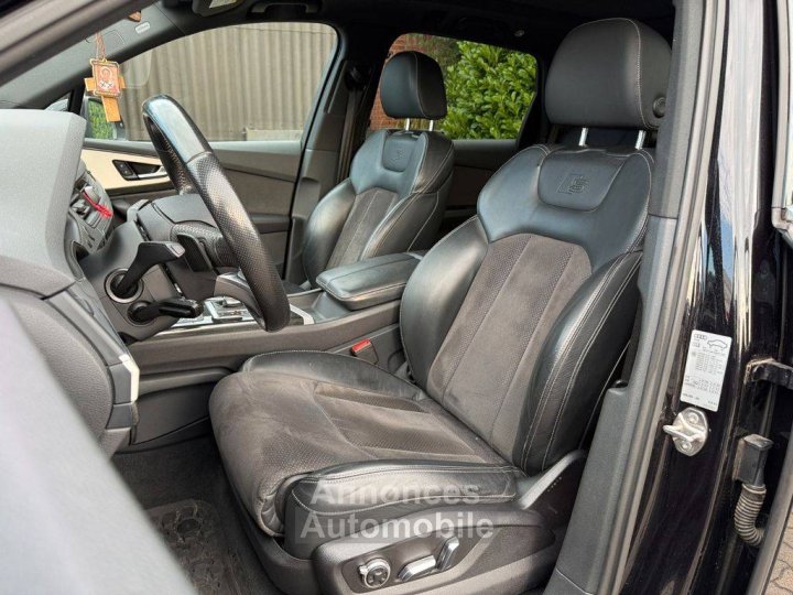 Audi Q7 30 TDI qua S line – 7 pl FULL/Pano/Cam360/HUD/BOSE/Night Vision - 5