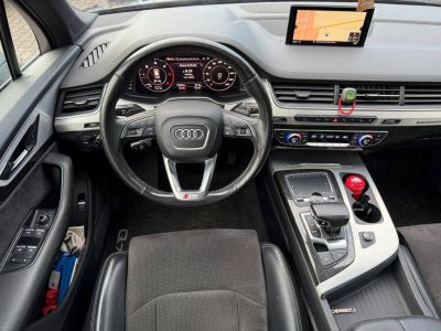 Audi Q7 30 TDI qua S line – 7 pl FULL/Pano/Cam360/HUD/BOSE/Night Vision   - 8