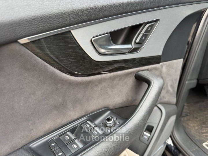 Audi Q7 30 TDI qua S line – 7 pl FULL/Pano/Cam360/HUD/BOSE/Night Vision - 9