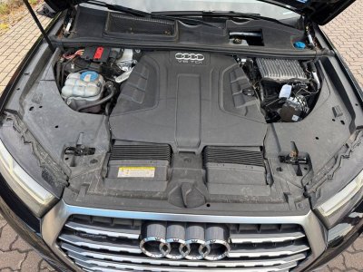 Audi Q7 30 TDI qua S line – 7 pl FULL/Pano/Cam360/HUD/BOSE/Night Vision   - 10