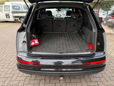 Audi Q7 30 TDI qua S line – 7 pl FULL/Pano/Cam360/HUD/BOSE/Night Vision   - 11
