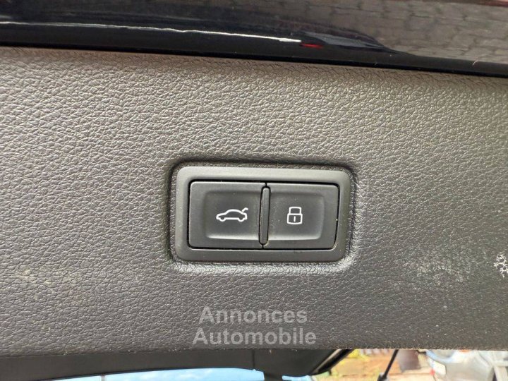Audi Q7 30 TDI qua S line – 7 pl FULL/Pano/Cam360/HUD/BOSE/Night Vision - 13