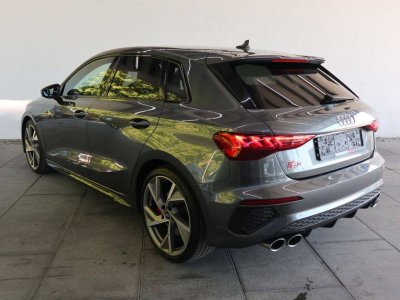 Audi S3 Sportback QU*Matrix*B&O*BlackP*Diamond*ACC*Sans clé   - 4