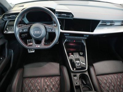 Audi S3 Sportback QU*Matrix*B&O*BlackP*Diamond*ACC*Sans clé   - 5