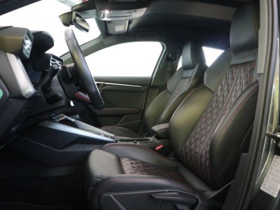 Audi S3 Sportback QU*Matrix*B&O*BlackP*Diamond*ACC*Sans clé   - 6
