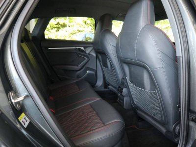 Audi S3 Sportback QU*Matrix*B&O*BlackP*Diamond*ACC*Sans clé   - 8