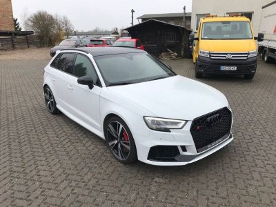 Audi RS3 Sportback 25 TFSI Qua *Pano/Cuir Nappa/Mag Ride/Virtual/Cam   - 1