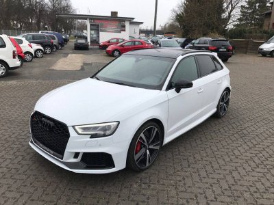 Audi RS3 Sportback 25 TFSI Qua *Pano/Cuir Nappa/Mag Ride/Virtual/Cam   - 3