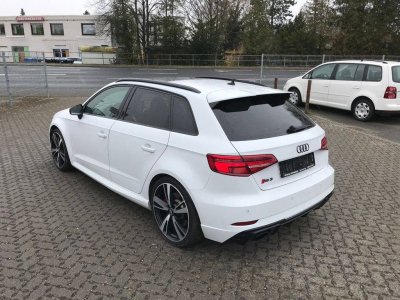 Audi RS3 Sportback 25 TFSI Qua *Pano/Cuir Nappa/Mag Ride/Virtual/Cam   - 5
