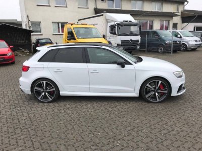 Audi RS3 Sportback 25 TFSI Qua *Pano/Cuir Nappa/Mag Ride/Virtual/Cam   - 8