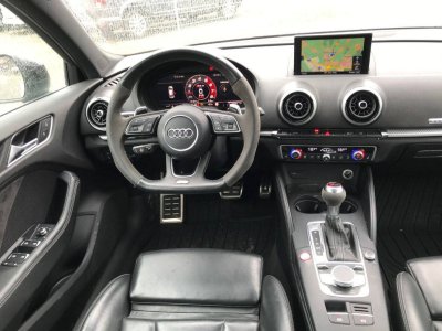 Audi RS3 Sportback 25 TFSI Qua *Pano/Cuir Nappa/Mag Ride/Virtual/Cam   - 10