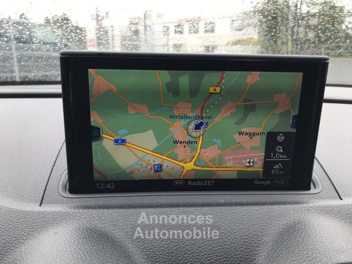 Audi RS3 Sportback 25 TFSI Qua *Pano/Cuir Nappa/Mag Ride/Virtual/Cam - 12
