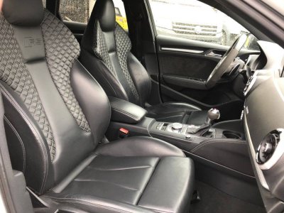 Audi RS3 Sportback 25 TFSI Qua *Pano/Cuir Nappa/Mag Ride/Virtual/Cam   - 14