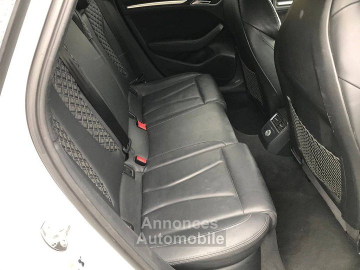 Audi RS3 Sportback 25 TFSI Qua *Pano/Cuir Nappa/Mag Ride/Virtual/Cam - 15