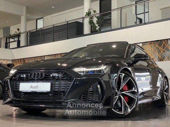 Audi RS7 Sportback qu 40 TFSI Dynamic Plus / Laser / HUD / B&O / ACC - 1