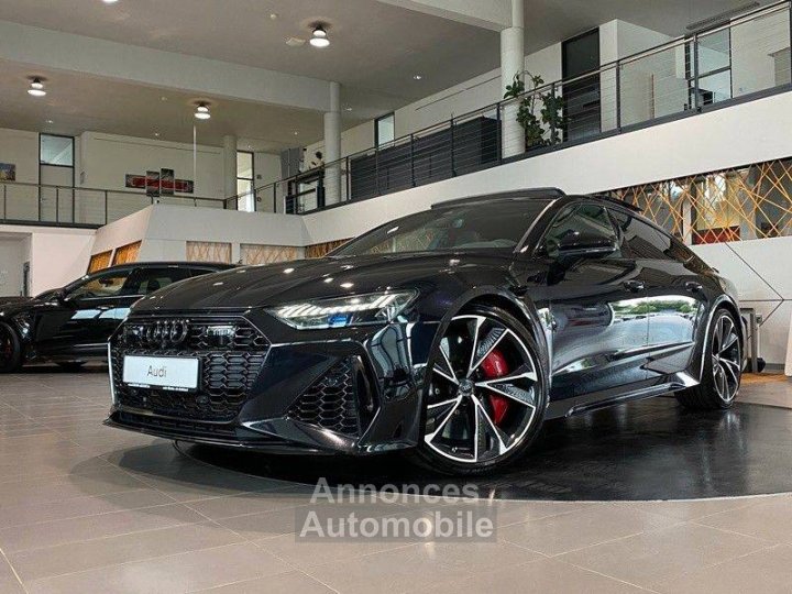 Audi RS7 Sportback qu 40 TFSI Dynamic Plus / Laser / HUD / B&O / ACC - 2