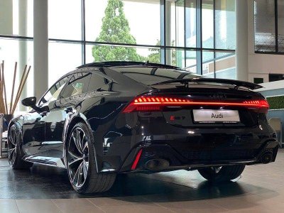 Audi RS7 Sportback qu 40 TFSI Dynamic Plus / Laser / HUD / B&O / ACC   - 3