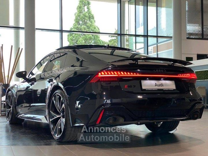 Audi RS7 Sportback qu 40 TFSI Dynamic Plus / Laser / HUD / B&O / ACC - 3