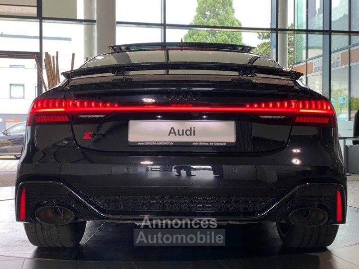 Audi RS7 Sportback qu 40 TFSI Dynamic Plus / Laser / HUD / B&O / ACC - 4
