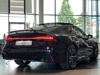 Audi RS7 Sportback qu 40 TFSI Dynamic Plus / Laser / HUD / B&O / ACC   - 5