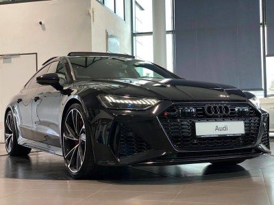 Audi RS7 Sportback qu 40 TFSI Dynamic Plus / Laser / HUD / B&O / ACC   - 6
