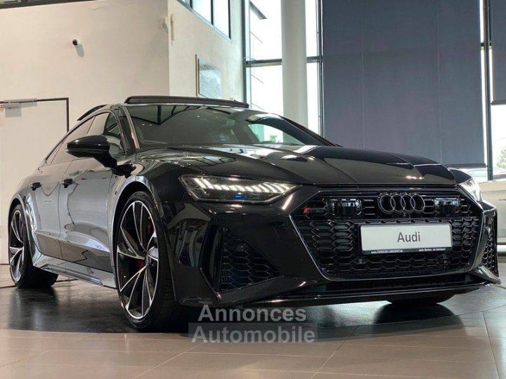 Audi RS7 Sportback qu 40 TFSI Dynamic Plus / Laser / HUD / B&O / ACC - 6