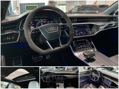Audi RS7 Sportback qu 40 TFSI Dynamic Plus / Laser / HUD / B&O / ACC   - 10