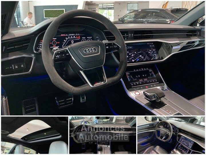Audi RS7 Sportback qu 40 TFSI Dynamic Plus / Laser / HUD / B&O / ACC - 10