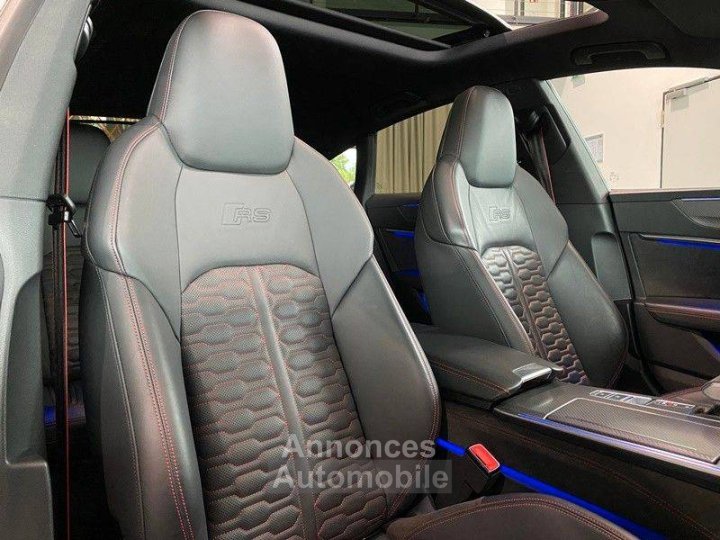 Audi RS7 Sportback qu 40 TFSI Dynamic Plus / Laser / HUD / B&O / ACC - 11