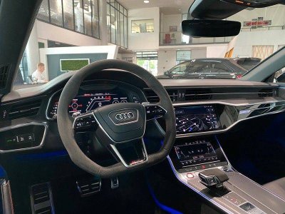 Audi RS7 Sportback qu 40 TFSI Dynamic Plus / Laser / HUD / B&O / ACC   - 13