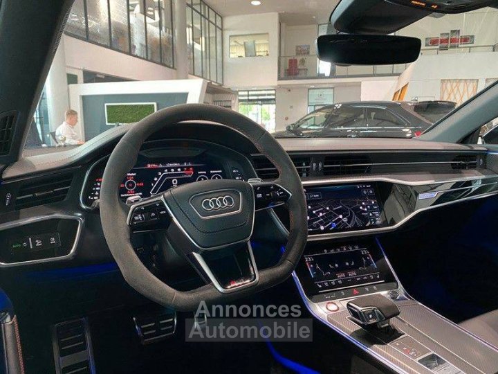 Audi RS7 Sportback qu 40 TFSI Dynamic Plus / Laser / HUD / B&O / ACC - 13