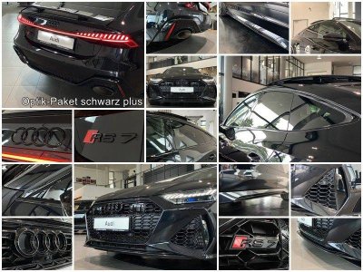 Audi RS7 Sportback qu 40 TFSI Dynamic Plus / Laser / HUD / B&O / ACC   - 15