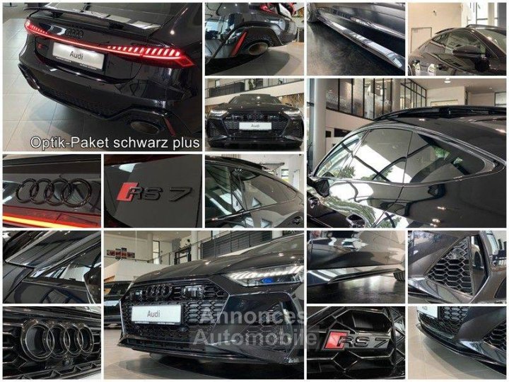 Audi RS7 Sportback qu 40 TFSI Dynamic Plus / Laser / HUD / B&O / ACC - 15