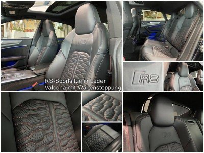Audi RS7 Sportback qu 40 TFSI Dynamic Plus / Laser / HUD / B&O / ACC   - 16
