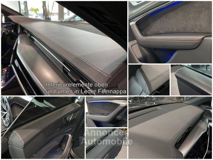 Audi RS7 Sportback qu 40 TFSI Dynamic Plus / Laser / HUD / B&O / ACC - 17